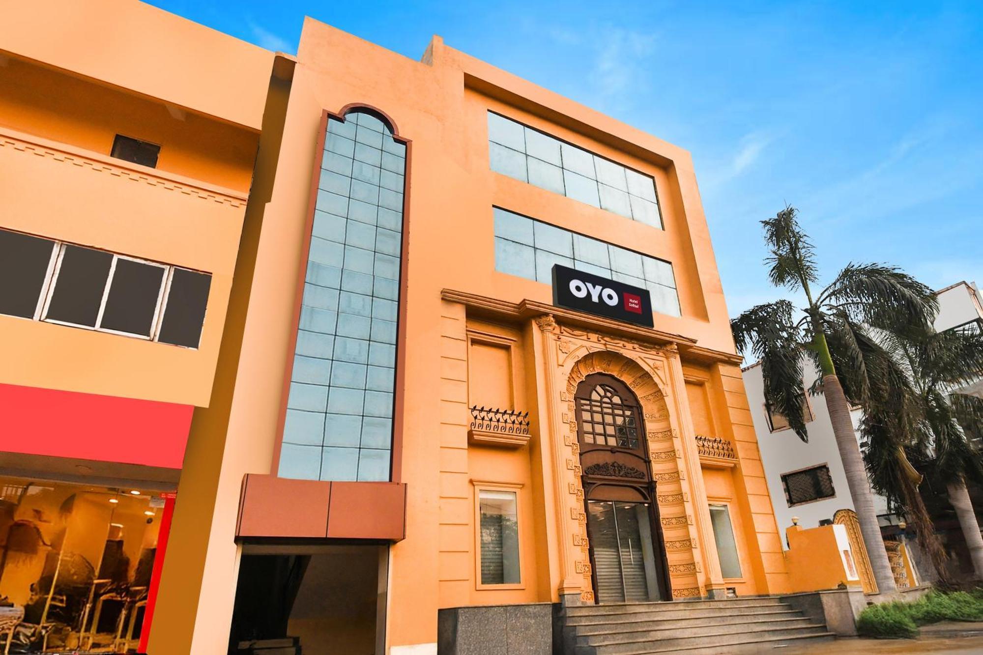 Super Hotel O Sofitel Hotel Dhanbad Exterior photo