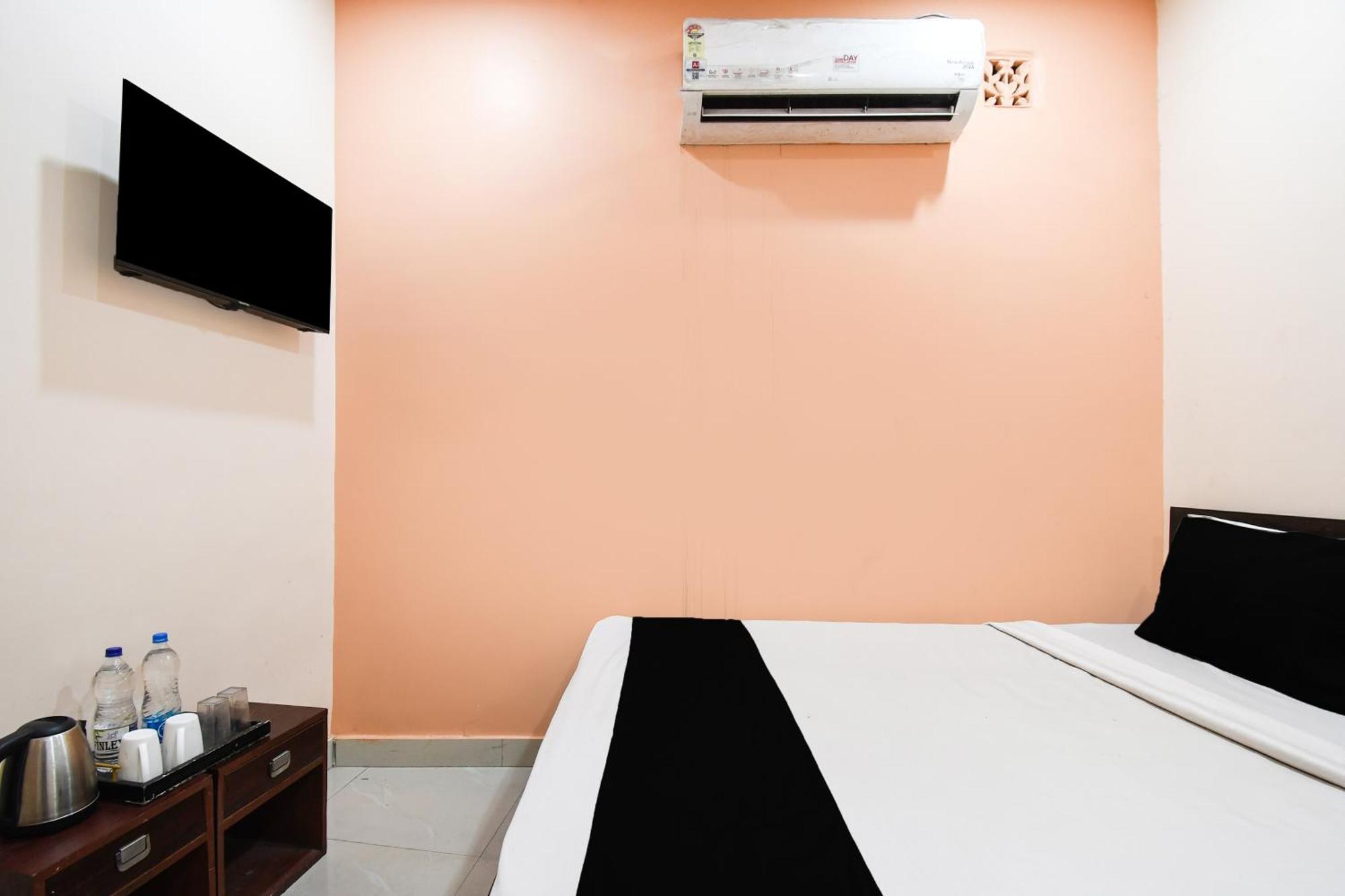 Super Hotel O Sofitel Hotel Dhanbad Exterior photo