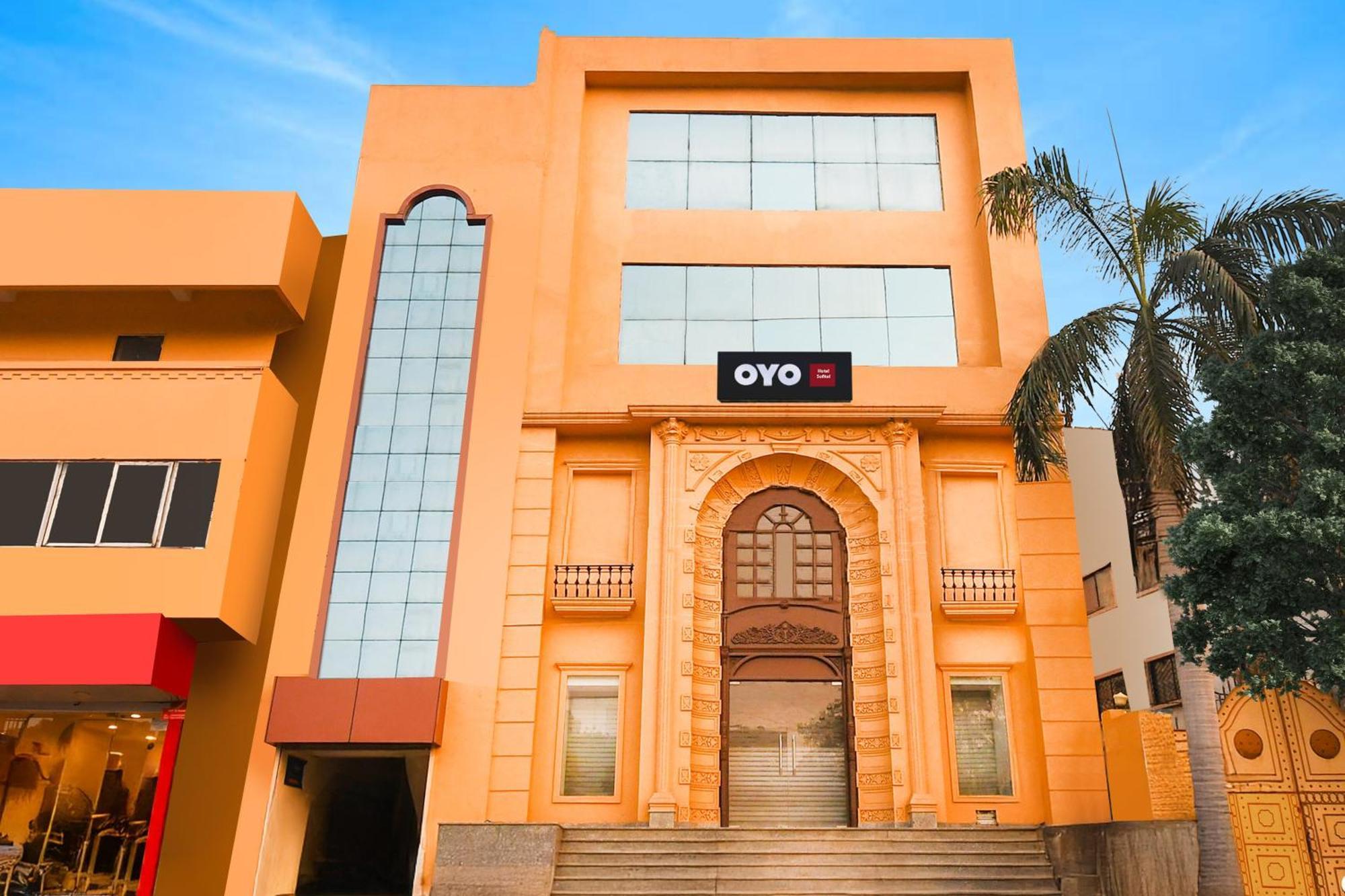 Super Hotel O Sofitel Hotel Dhanbad Exterior photo